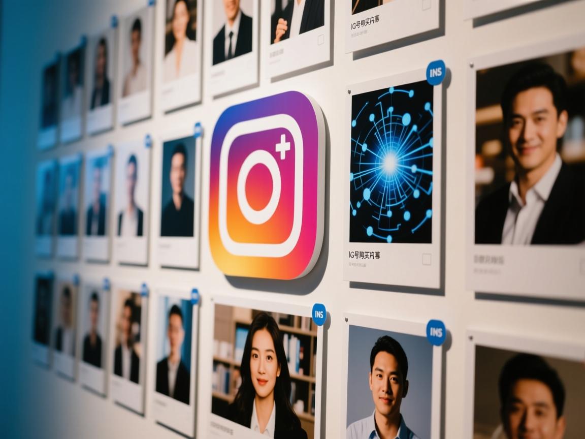 INS、照片墙、‎Instagram、IG号购买内幕：如何选对账号提升你的网络体验