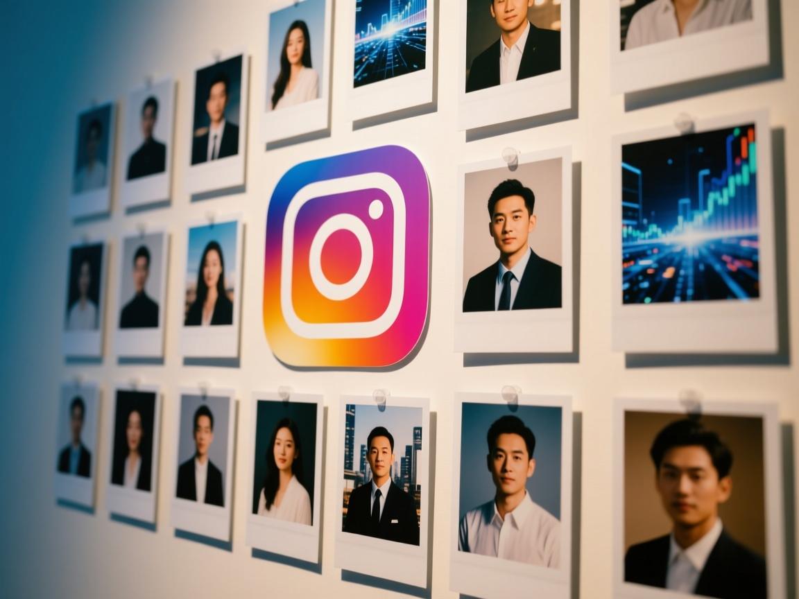 INS、照片墙、‎Instagram、IG成品账户购买的潜力大揭秘，错过就可惜！