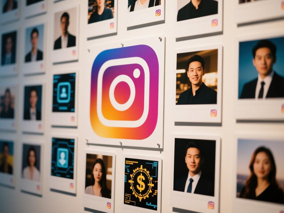 INS、照片墙、‎Instagram、IG账号购买骗局大揭秘！聪明买家必知的安全对策