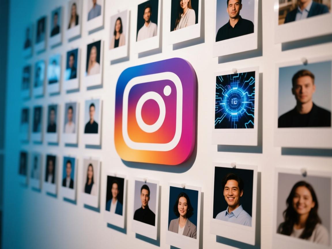 一次性购买INS、照片墙、Instagram、IG账号,带你走向数字化世界的捷径