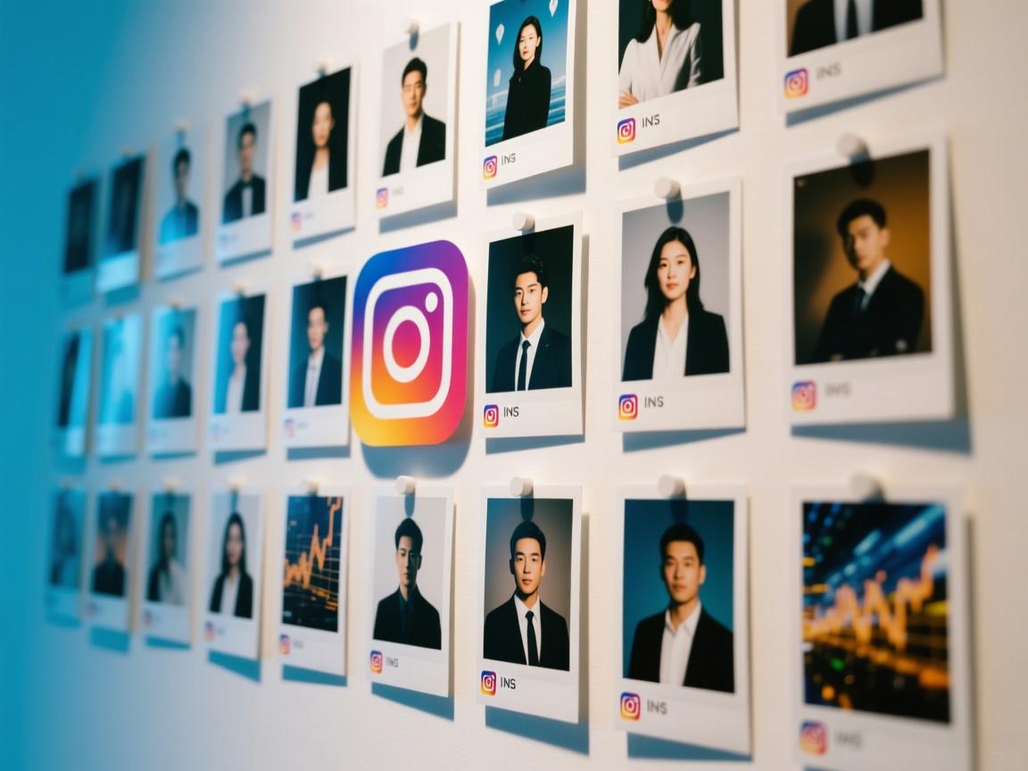 INS、照片墙、Instagram、IG成品账户购买全攻略:如何避免被坑,轻松上手!