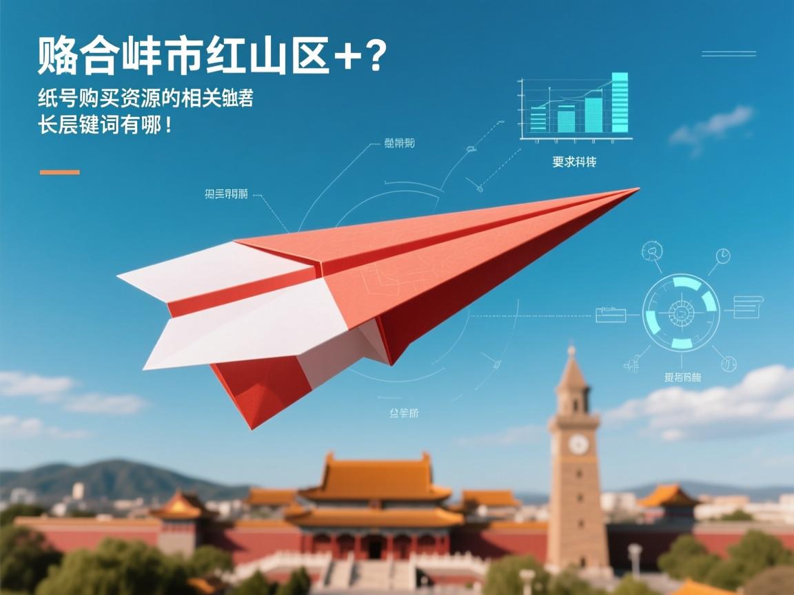 赤峰市红山区纸飞机账号购买资源的相关长尾关键词有哪些