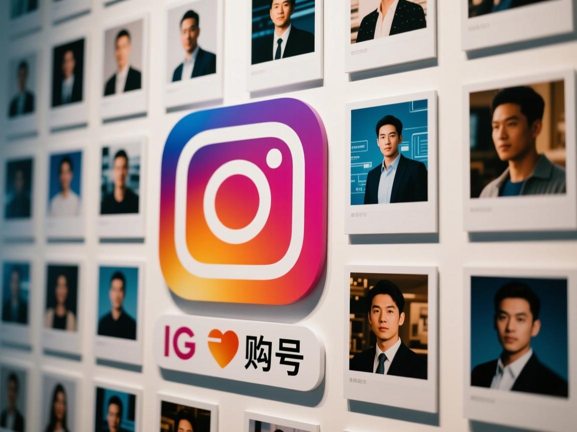 INS、照片墙、‎Instagram、IG账号购买平台大比拼：哪个平台能让你事半功倍？