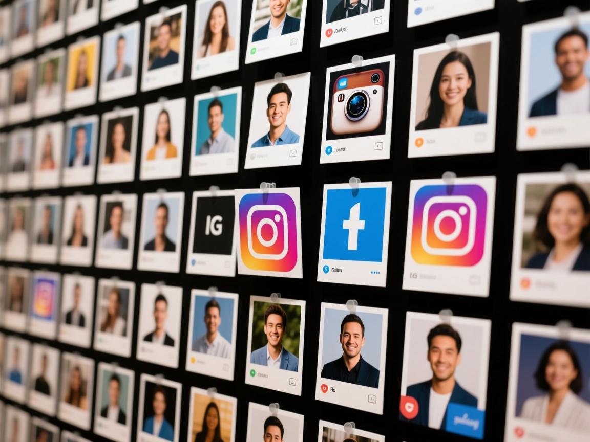 如何在海量平台中挑选最靠谱的INS、照片墙、‎Instagram、IG账号购买渠道？