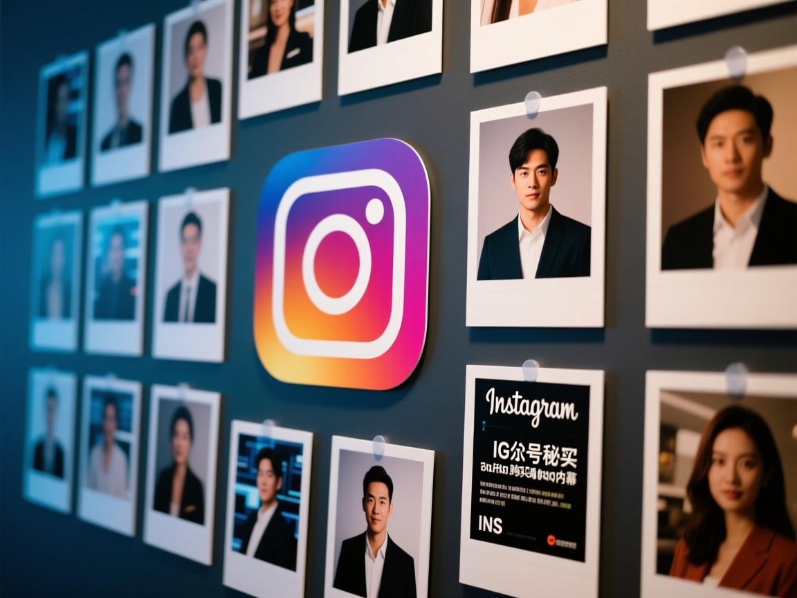 不可不知的秘密：INS、照片墙、‎Instagram、IG账号购买骗局内幕