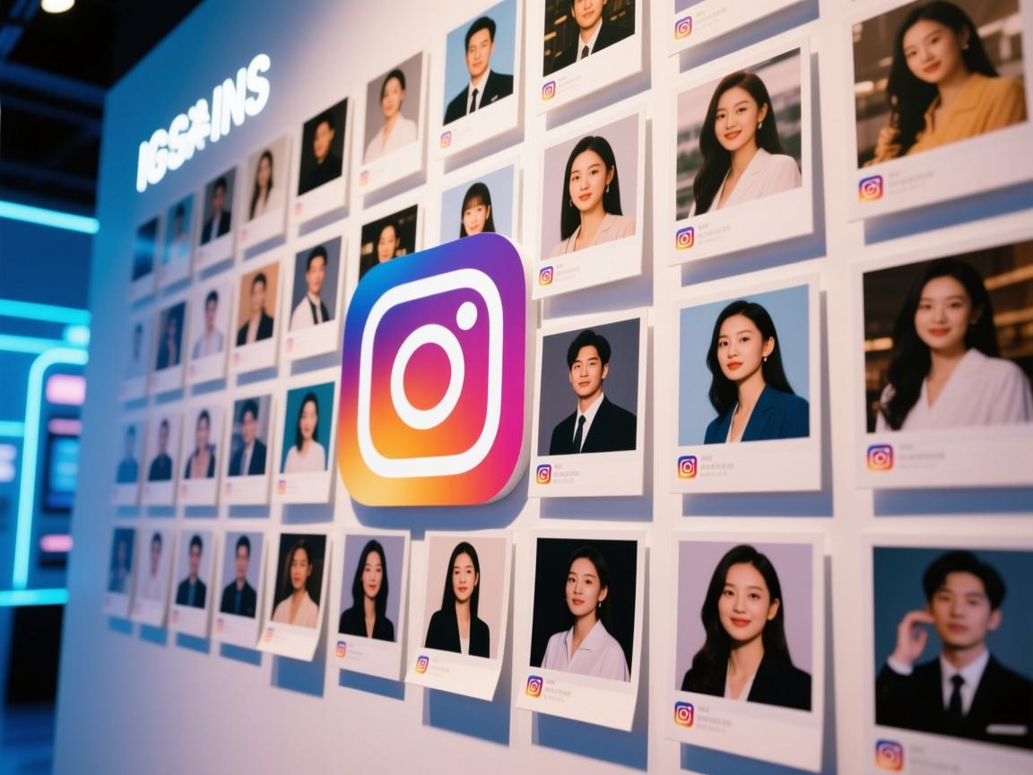 爆款INS、照片墙、‎Instagram、IG账号抢购秘籍，教你如何快速搞定心仪账号