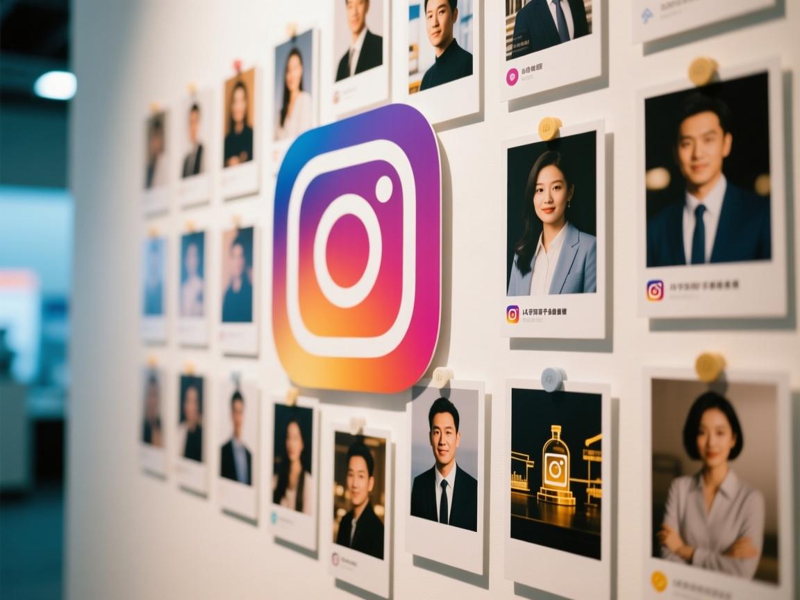 INS、照片墙、‎Instagram、IG号购买平台排行榜：从新手到高手都能看懂