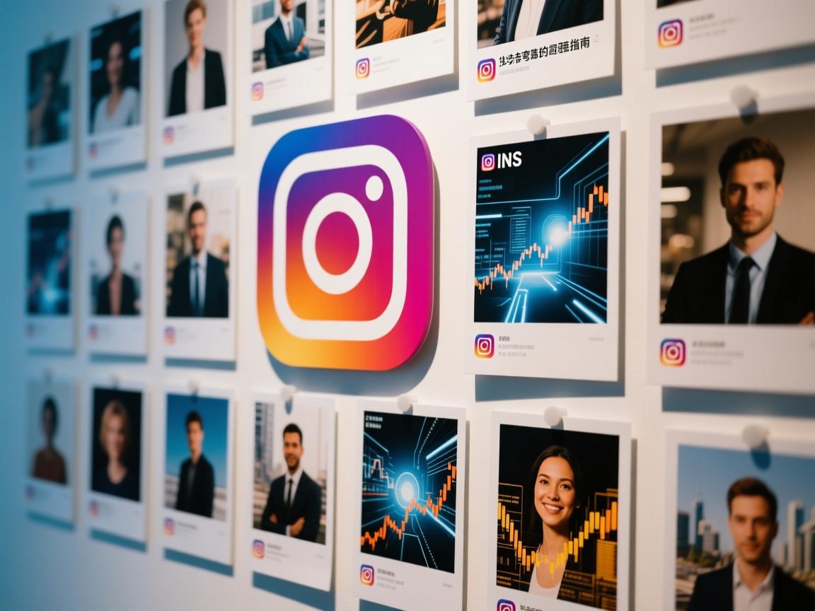 INS、照片墙、‎Instagram、IG账号购买真相：让你少走弯路的超强指南