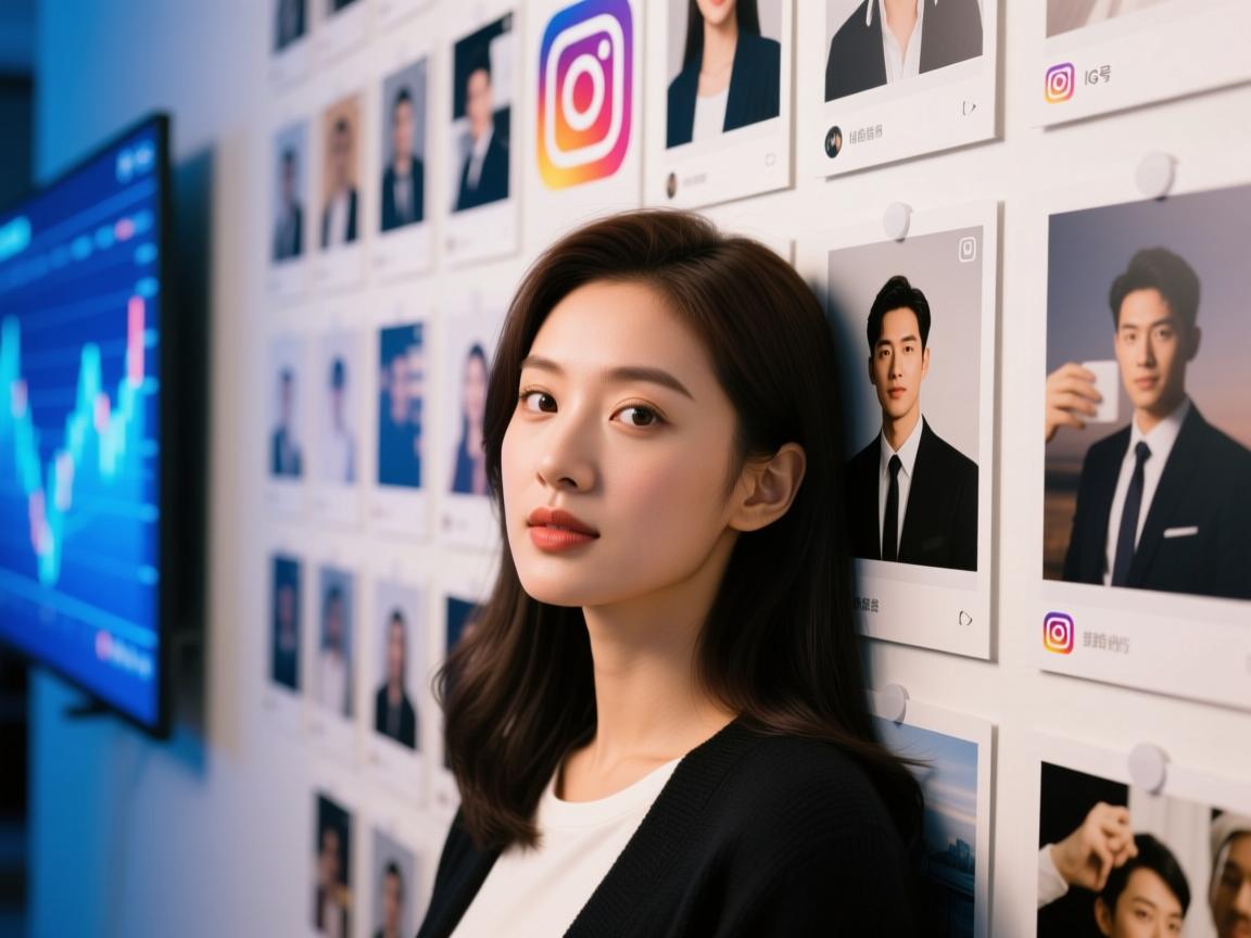 揭秘:让你的INS、照片墙、Instagram、IG号首页脱颖而出的关键技巧