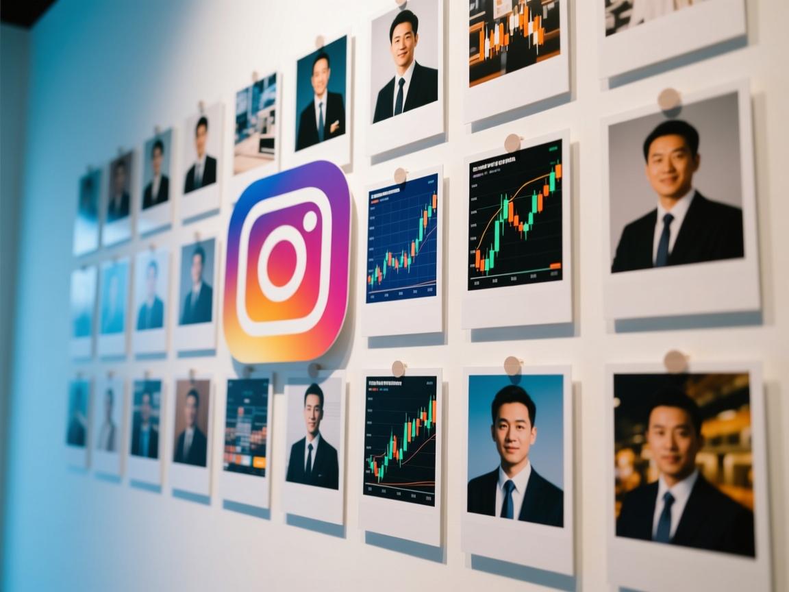 INS、照片墙、‎Instagram、IG成品账户官网购买全攻略，投资者必看！