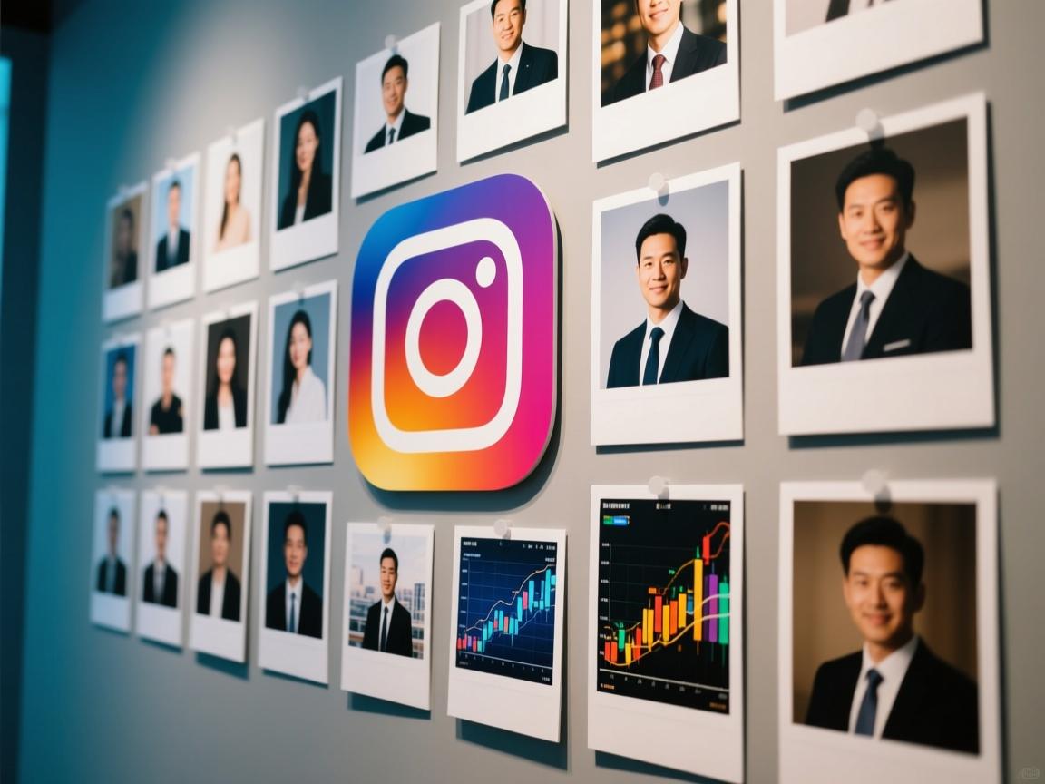 INS、照片墙、‎Instagram、IG成品账户购买服务：提升投资回报的秘密武器，你也可以拥有！