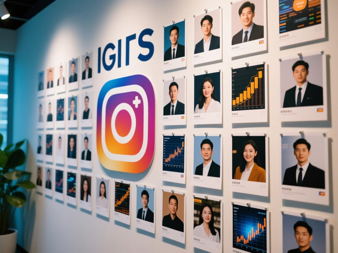 INS、照片墙、‎Instagram、IG成品账户购买指南：最全渠道大盘点，你准备好了吗？