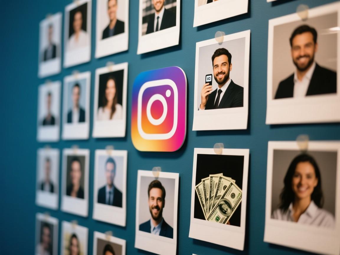 成功购买INS、照片墙、‎Instagram、IG成品账户的秘诀：规避这些风险，保住你的钱袋子！