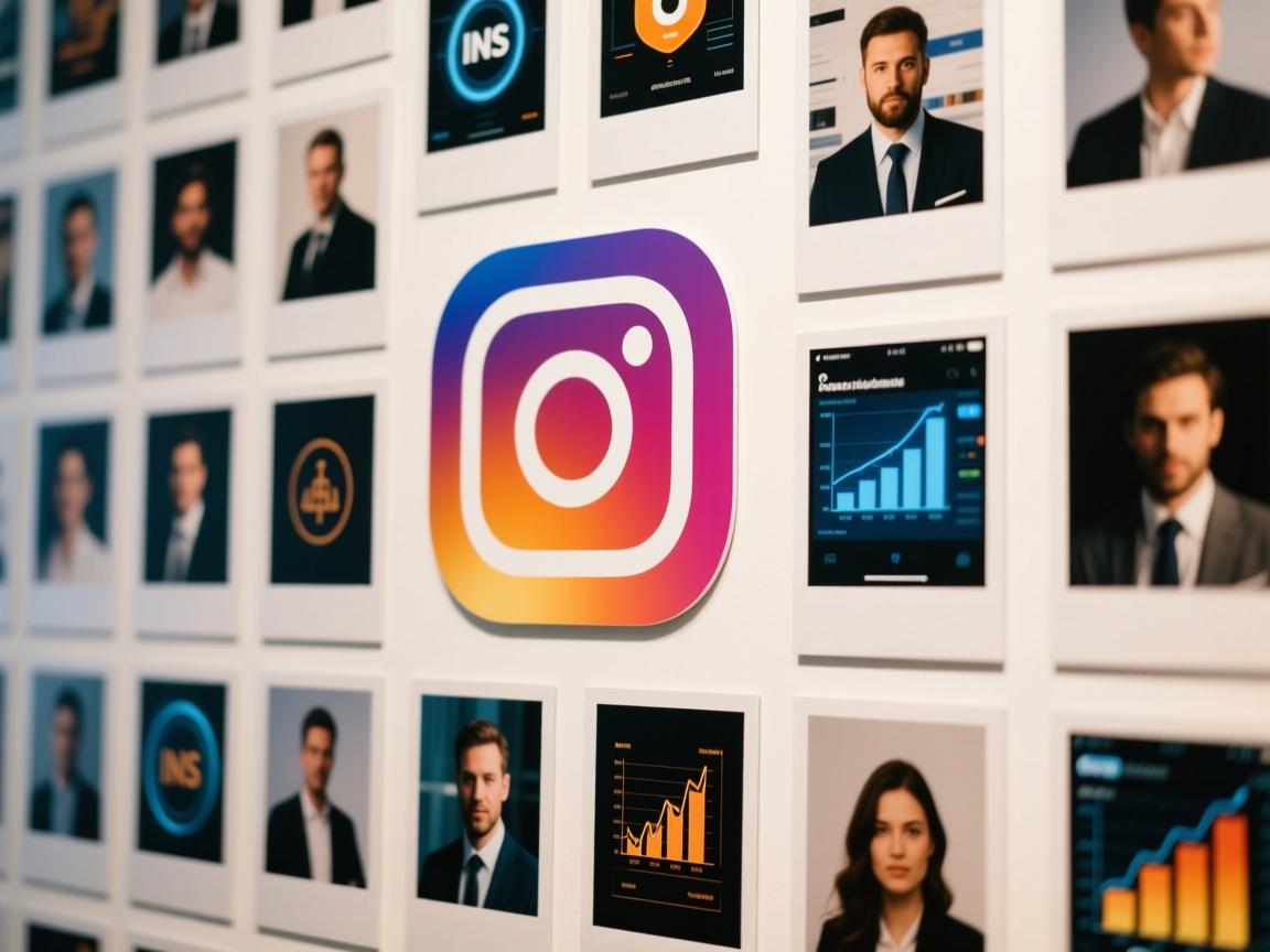 INS、照片墙、‎Instagram、IG账号交易背后的隐秘行业：利润、风险与机遇