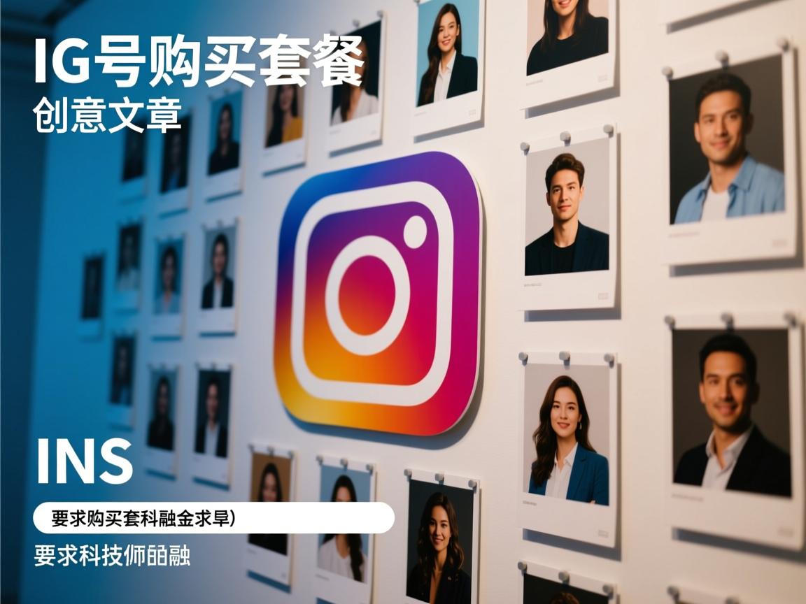 以下是关于INS、照片墙、Instagram、IG号购买套餐的创意文章标题: