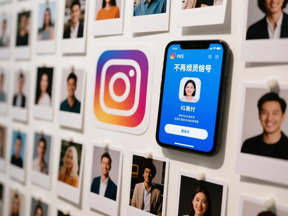 不再烦恼!INS、照片墙、Instagram、IG账号支付方式全解析,轻松解决支付难题