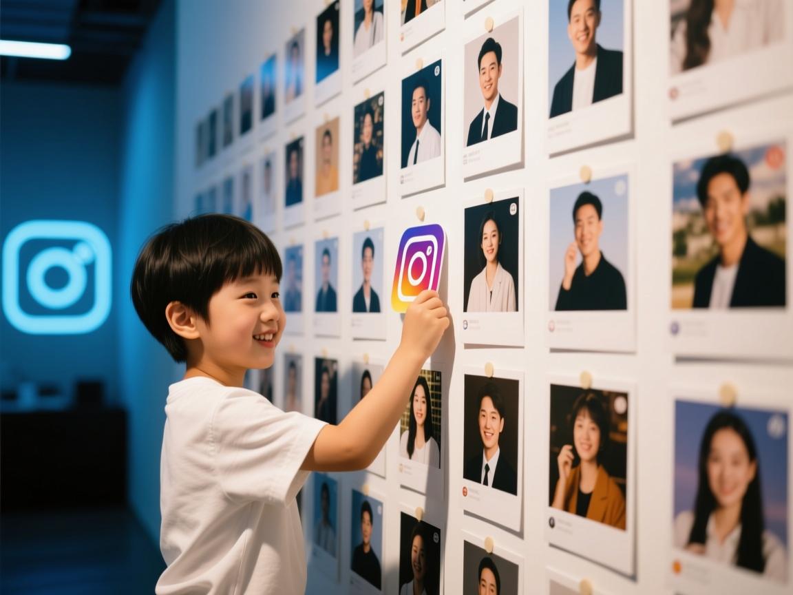 从小白到高手，INS、照片墙、‎Instagram、IG成品账户的强大功能你绝不能错过！