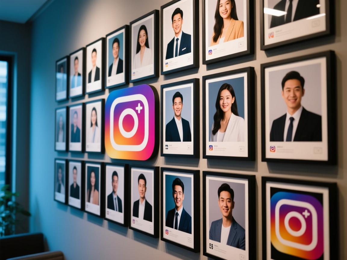 选择对的INS、照片墙、Instagram、IG成品账户购买渠道,带你走向成功的第一步