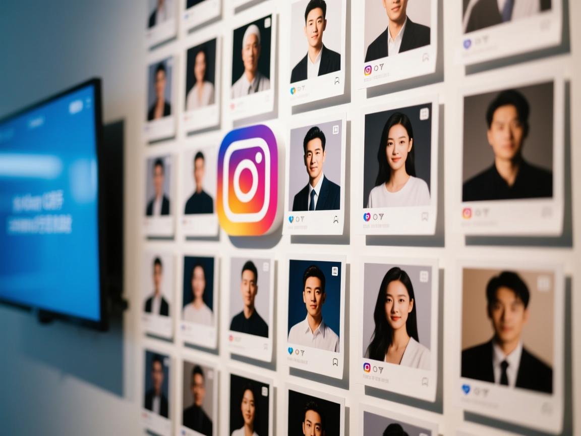 从新手到高手：INS、照片墙、‎Instagram、IG成品账户购买的正确步骤解析