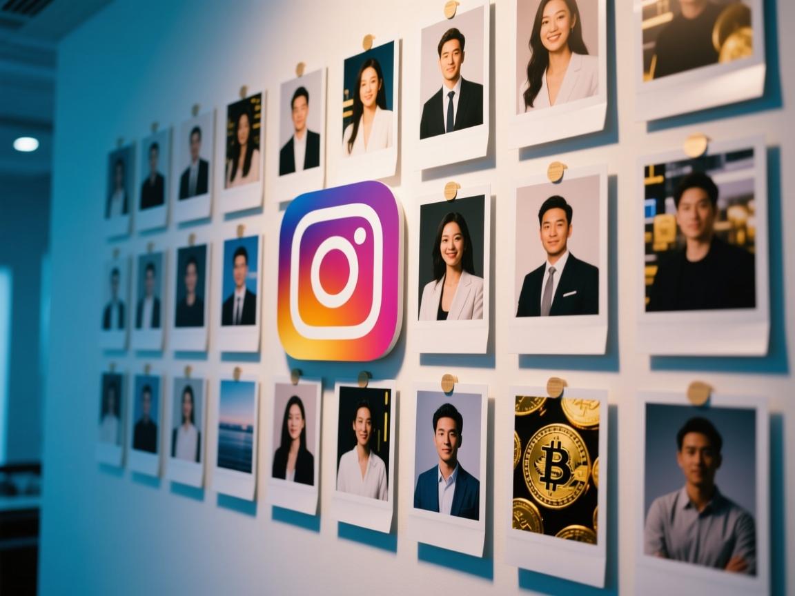 INS、照片墙、‎Instagram、IG成品账户购买流程完全攻略，轻松上手无需担心