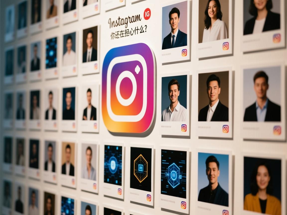INS、照片墙、‎Instagram、IG成品账户购买网站的安全性揭秘！你还在担心什么？