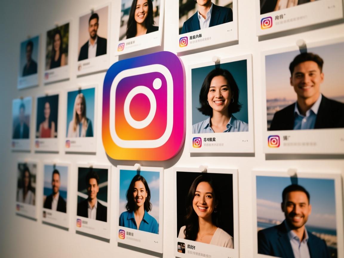 INS、照片墙、‎Instagram、IG成品账户功能全解析：这些操作让你的投资更具竞争力！