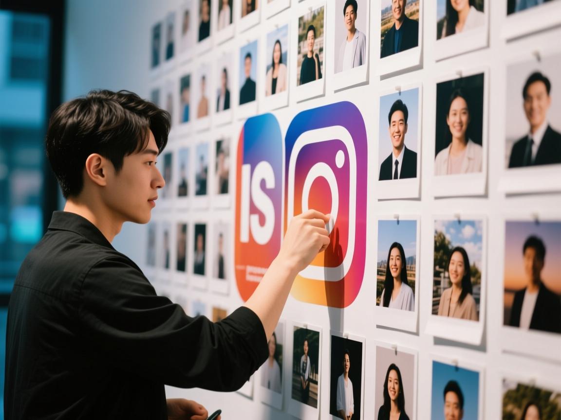 从新手到达人：购买INS、照片墙、‎Instagram、IG号的必备经验教训