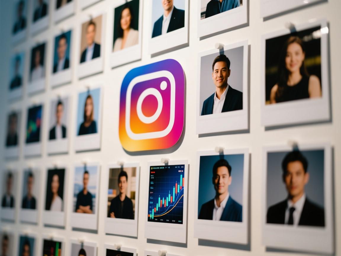 INS、照片墙、‎Instagram、IG成品账户购买指南：低风险，高收益的投资机会