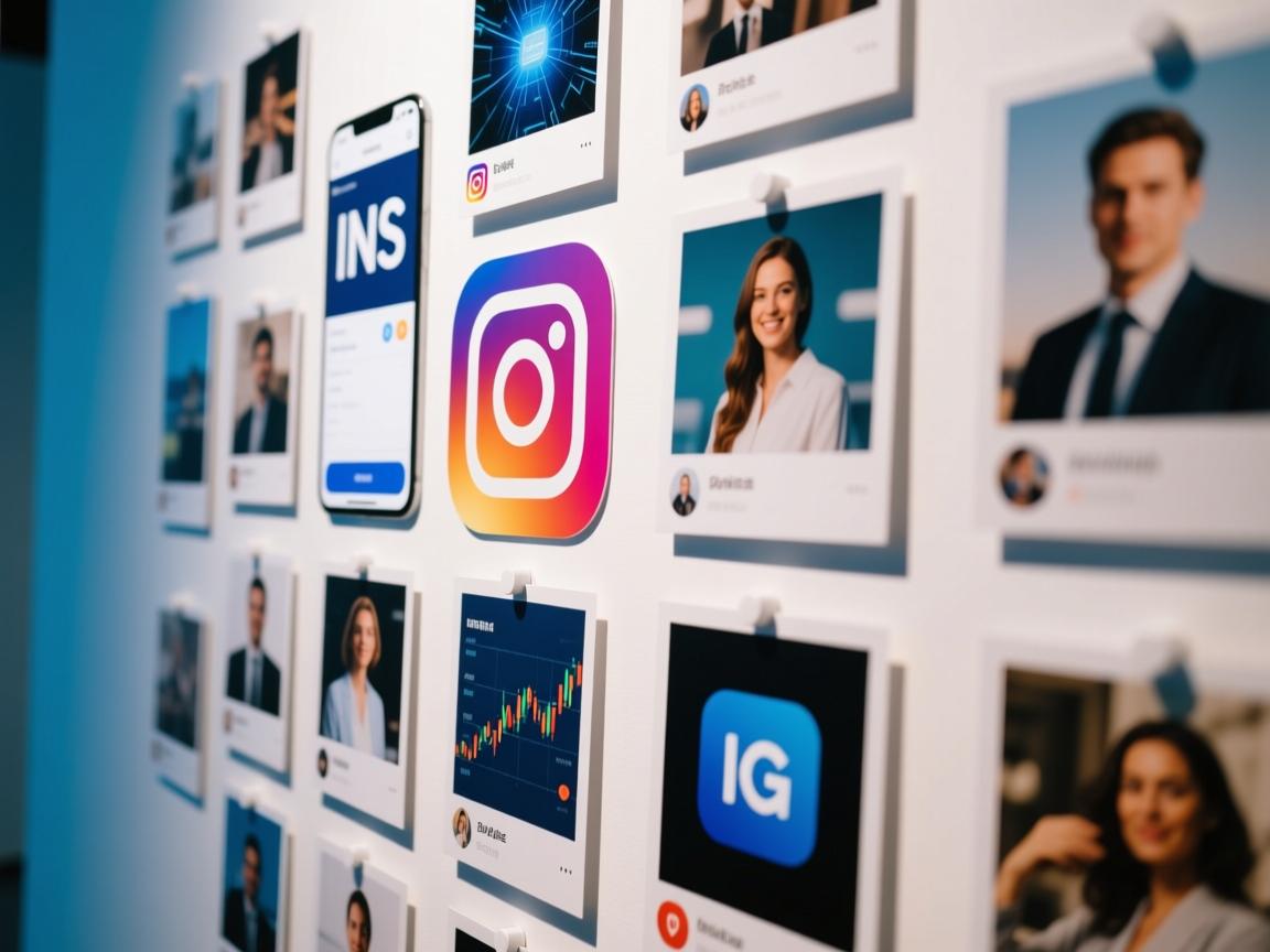 INS、照片墙、‎Instagram、IG账号购买全流程：从选择渠道到成功交易，步骤详解！