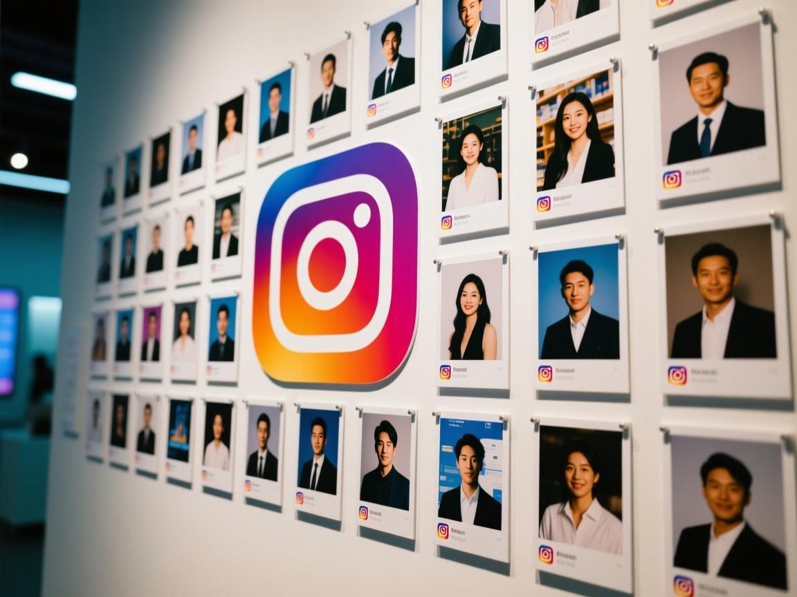 INS、照片墙、‎Instagram、IG成品账户团购大揭秘：为何人人都在抢购？