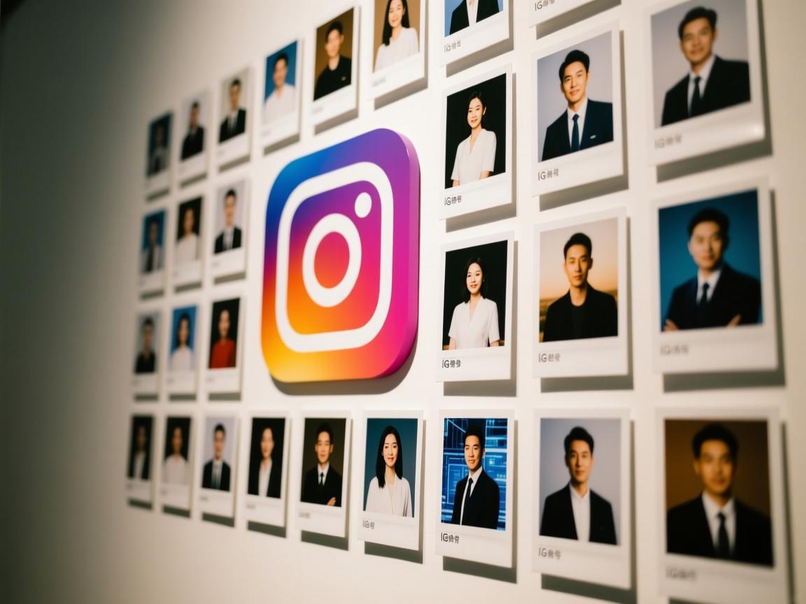 INS、照片墙、‎Instagram、IG账号购买全流程揭秘：省心省力又安全的方法！