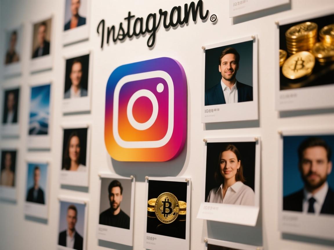 为什么INS、照片墙、‎Instagram、IG账号正在成为新的数字资产？趋势分析与未来预测