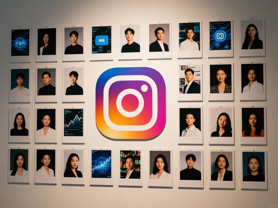 最全INS、照片墙、‎Instagram、IG账号购买平台推荐，最值得信赖的选择