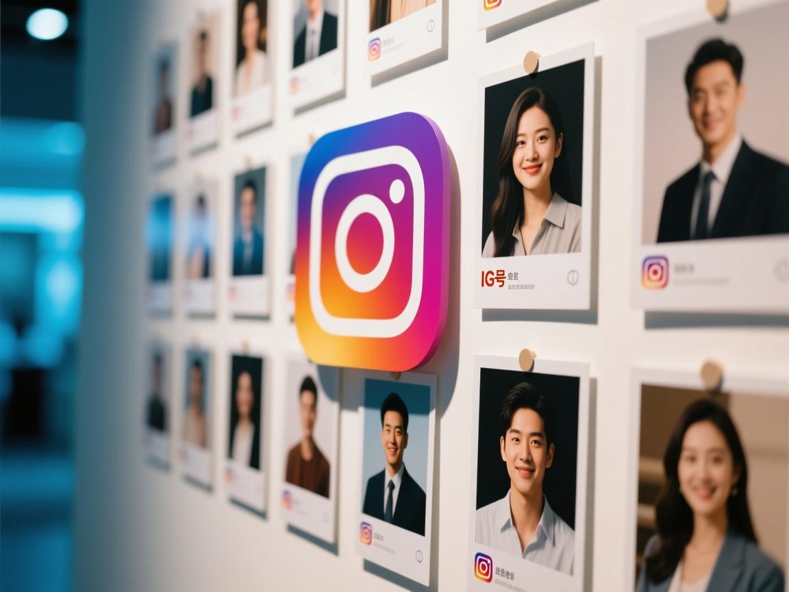 想低价拿INS、照片墙、‎Instagram、IG号？教你三招安全又省钱