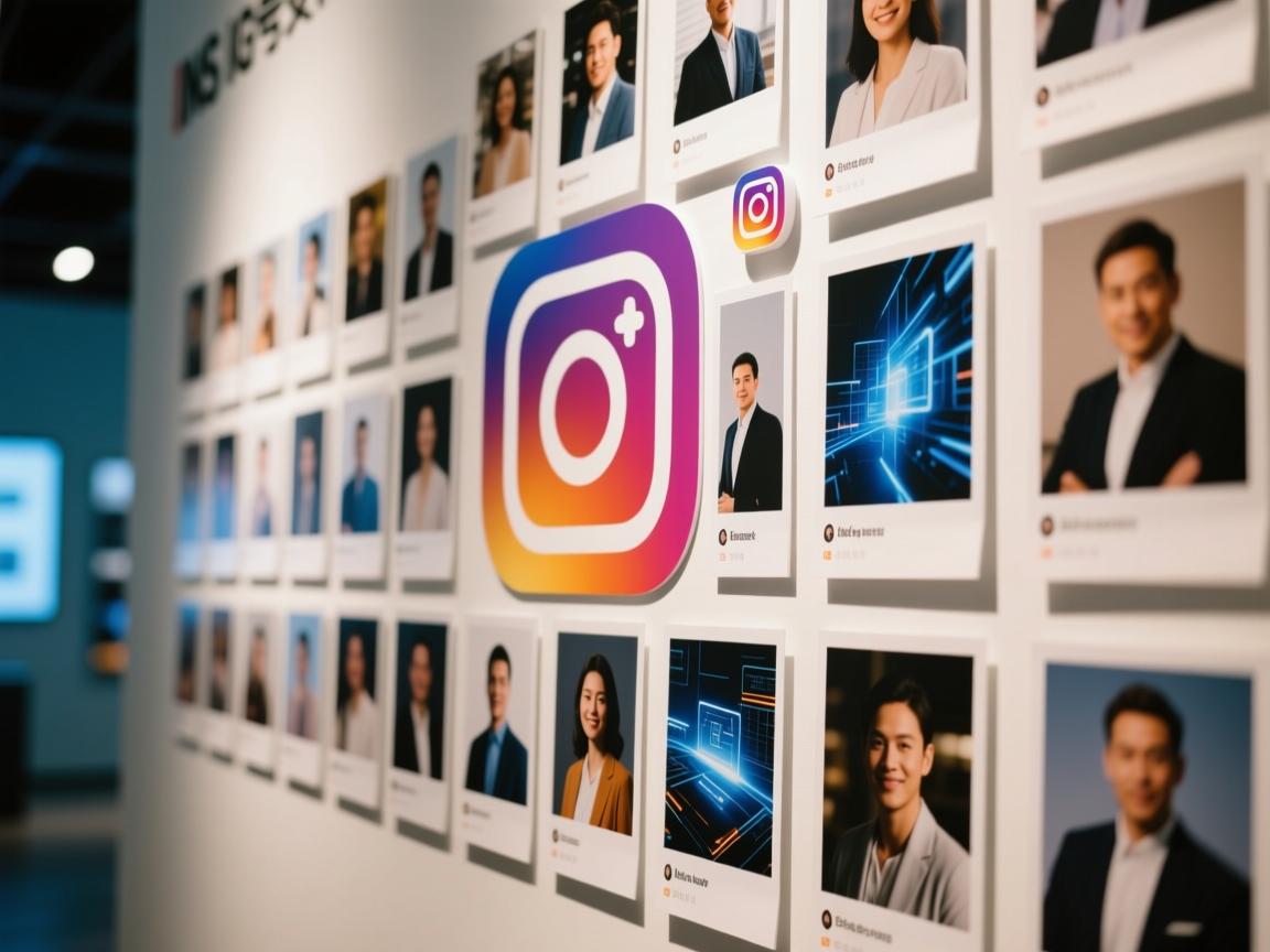探索INS、照片墙、Instagram、IG号购买平台的未来潜力:适合各行各业的营销利器