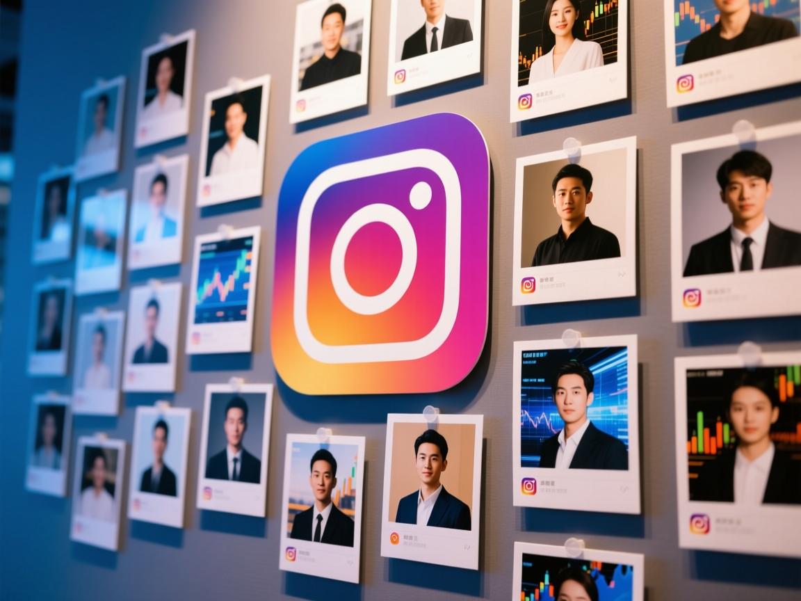 INS、照片墙、‎Instagram、IG成品账户购买热榜：你不能错过的爆款推荐