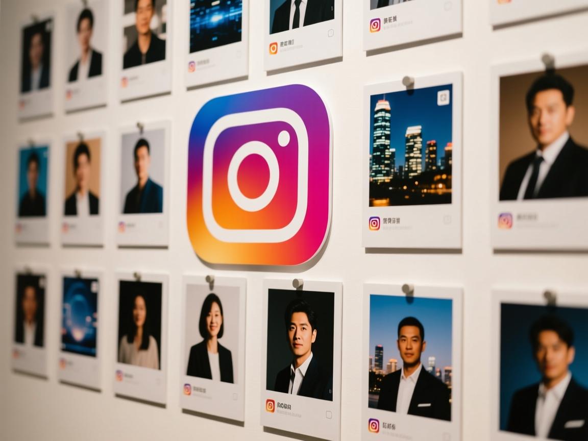 INS、照片墙、‎Instagram、IG账号购买渠道全解析：从零开始成为专家！