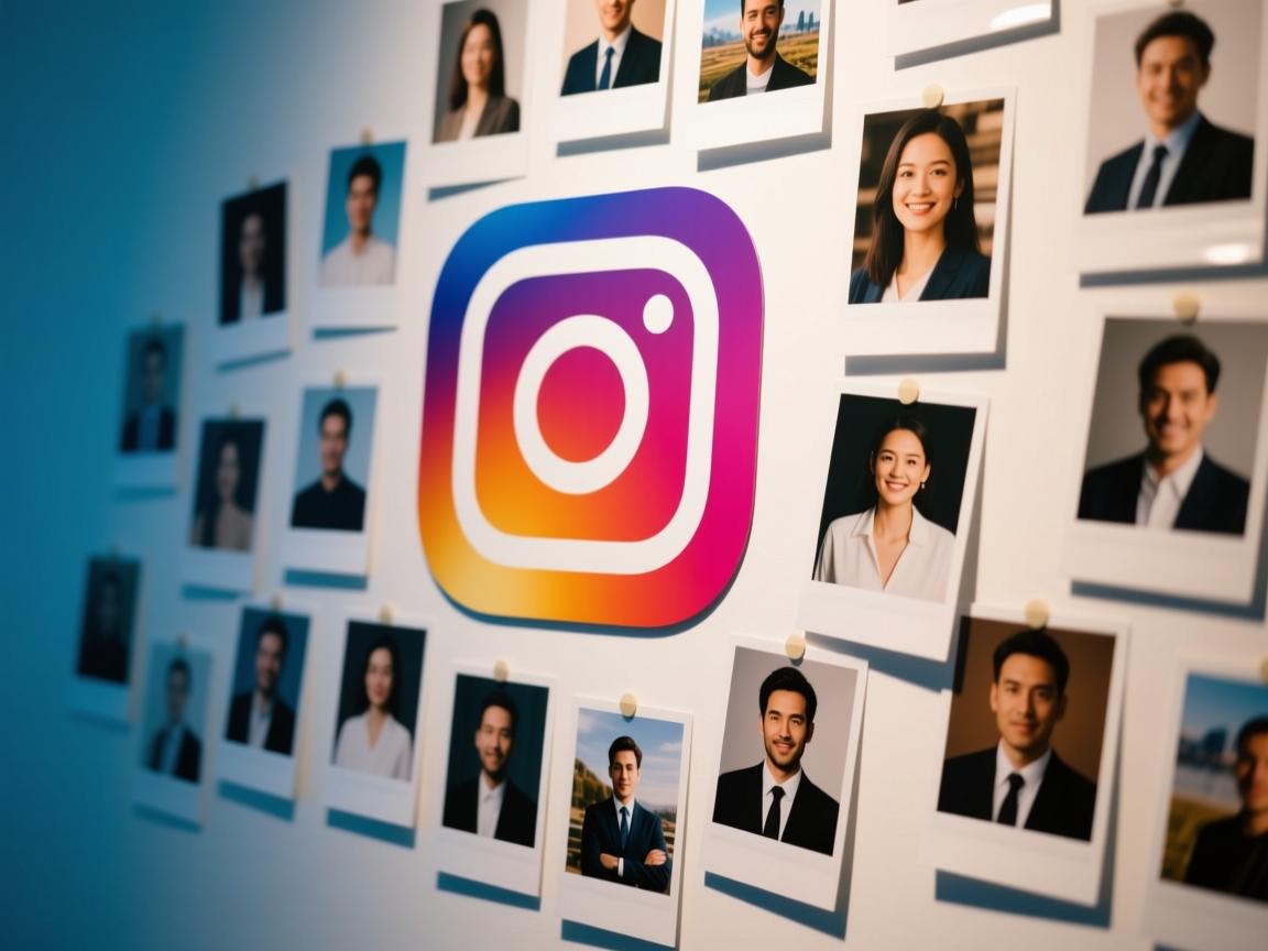 购买INS、照片墙、‎Instagram、IG成品账户的真相：背后隐藏的优质资源与风险