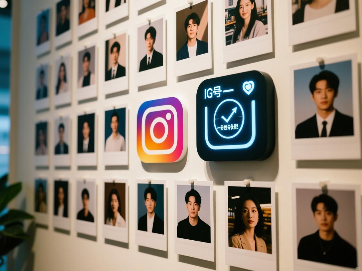 超详细INS、照片墙、‎Instagram、IG号购买流程：让你一分钱都不浪费！