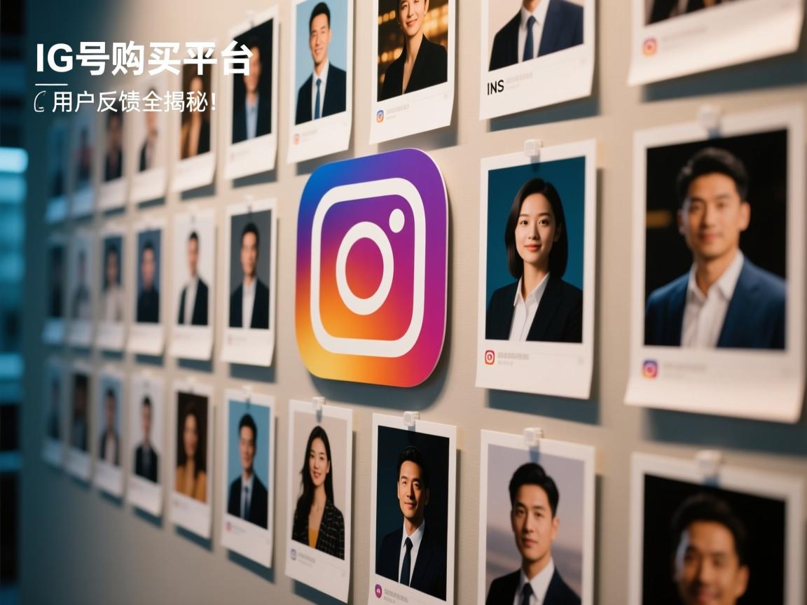INS、照片墙、‎Instagram、IG号购买平台中的隐藏优质服务，用户反馈全揭秘！