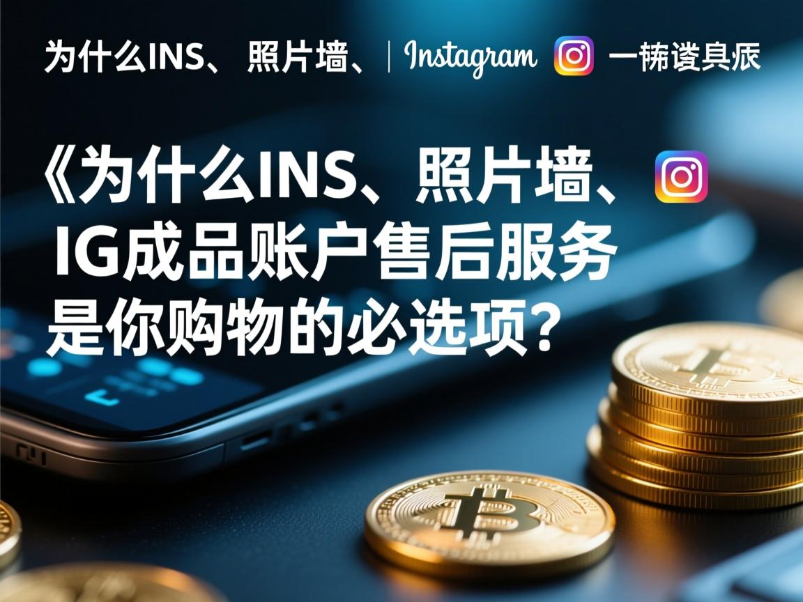 《为什么INS、照片墙、‎Instagram、IG成品账户售后服务是你购物的必选项？》