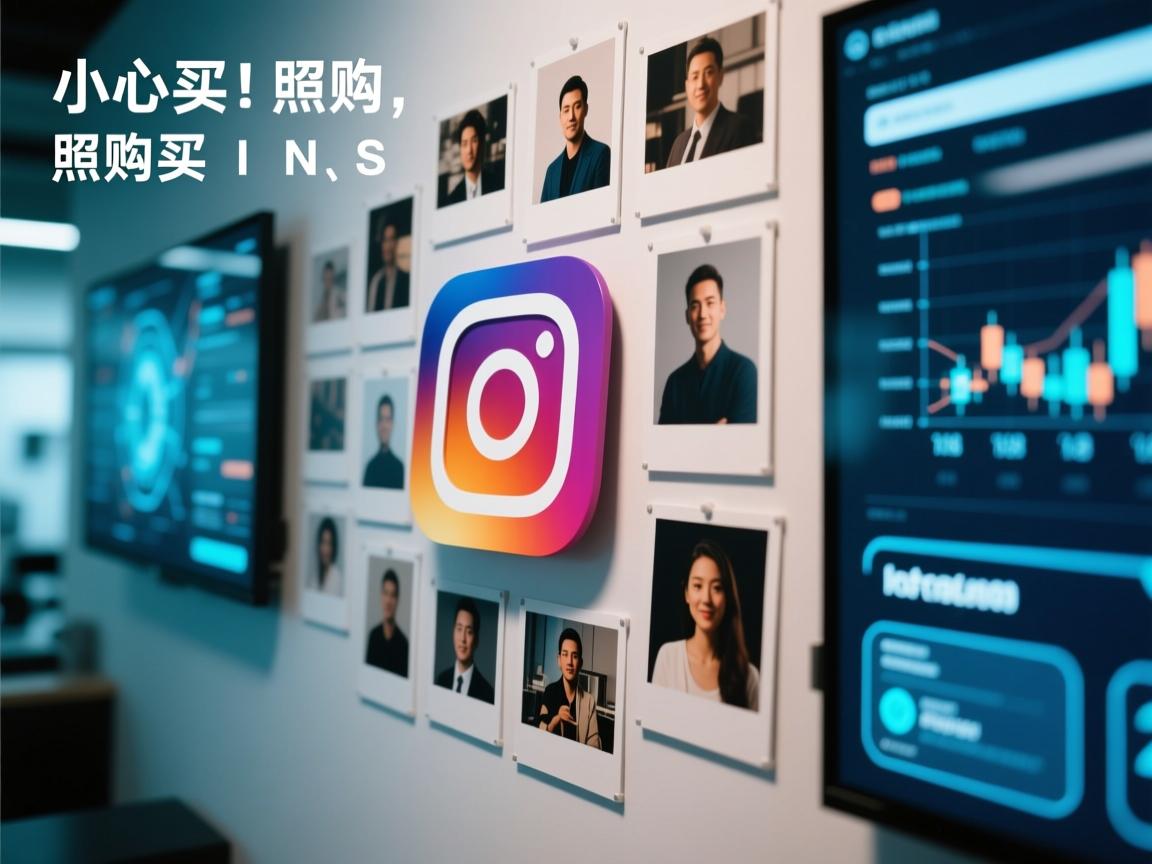 小心!购买INS、照片墙、Instagram、IG成品账户时的常见陷阱及如何避开