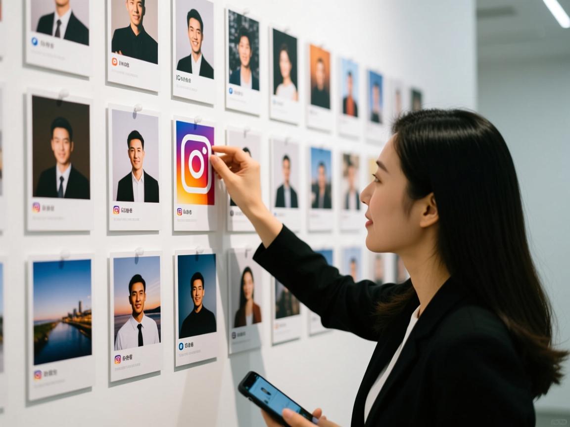 从零开始：如何挑选和购买最适合你的INS、照片墙、‎Instagram、IG账号