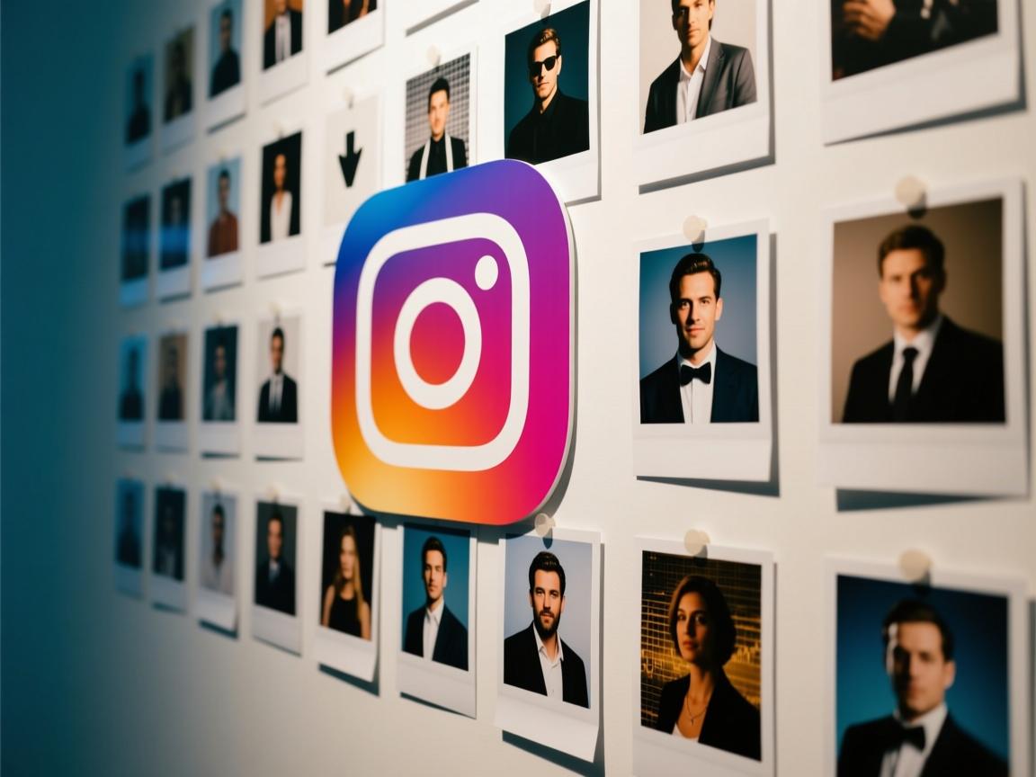 INS、照片墙、‎Instagram、IG账号购买官网陷阱揭秘：如何避免被骗？