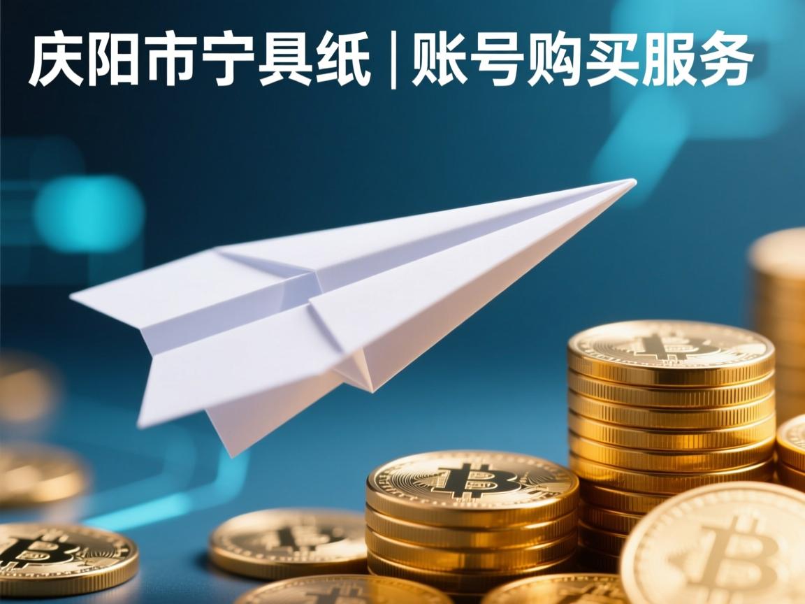 庆阳市宁县纸飞机账号购买服务