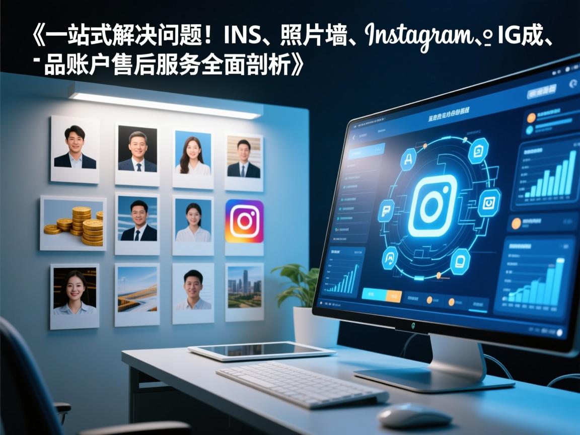 《一站式解决问题！INS、照片墙、‎Instagram、IG成品账户售后服务全面剖析》