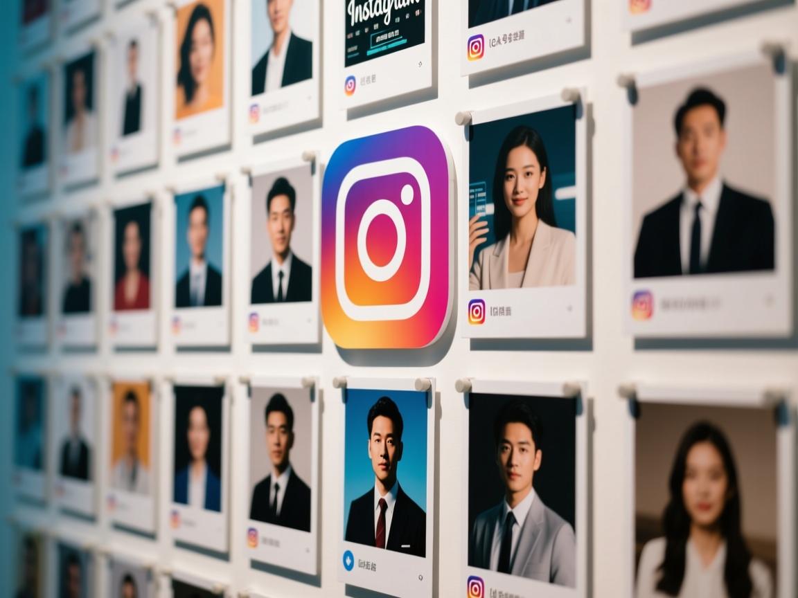 INS、照片墙、‎Instagram、IG账号购买实用指南：避免失误，超高效购买流程！