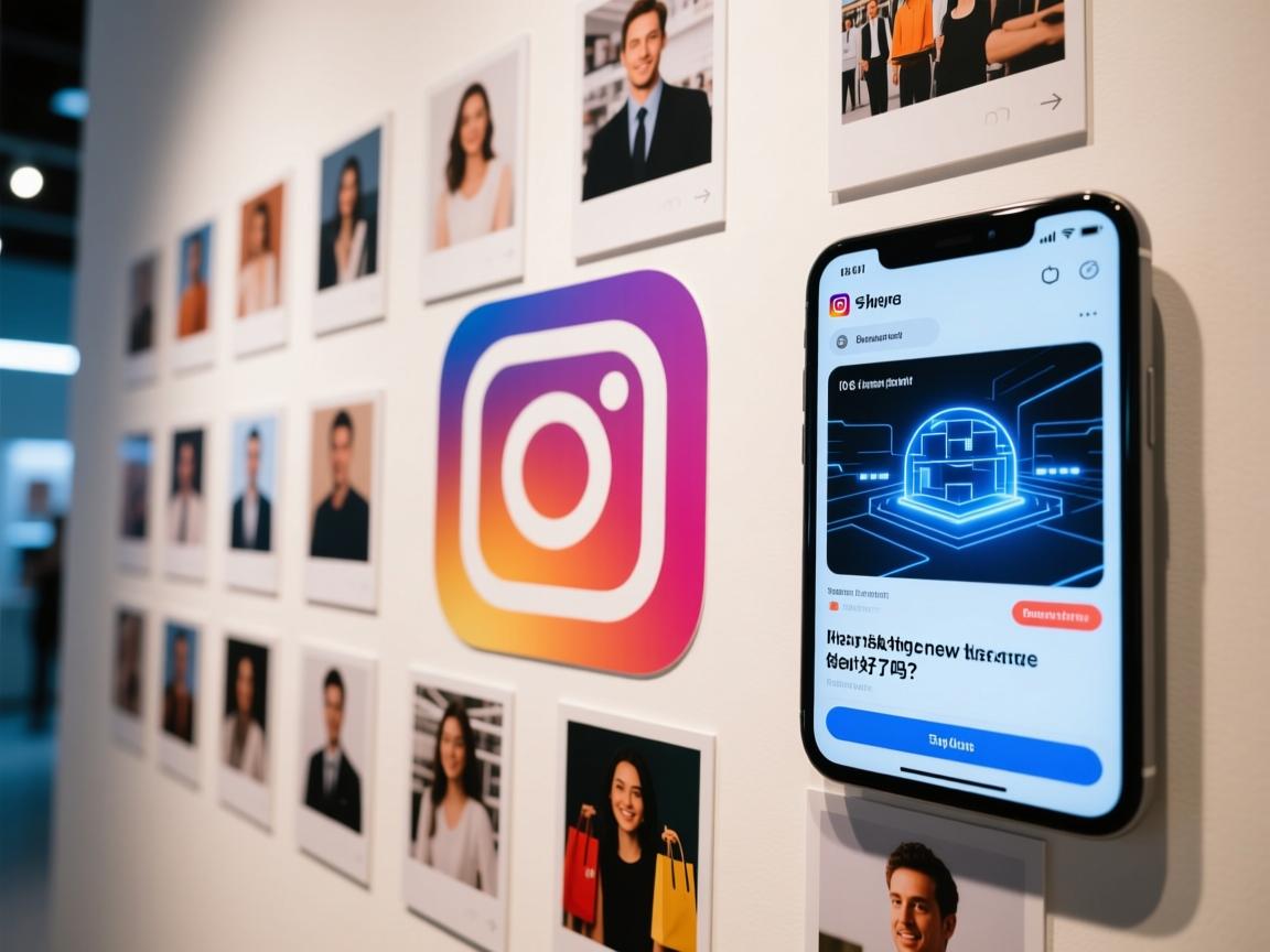 INS、照片墙、‎Instagram、IG 号购买支付：未来购物的新趋势，你准备好了吗？