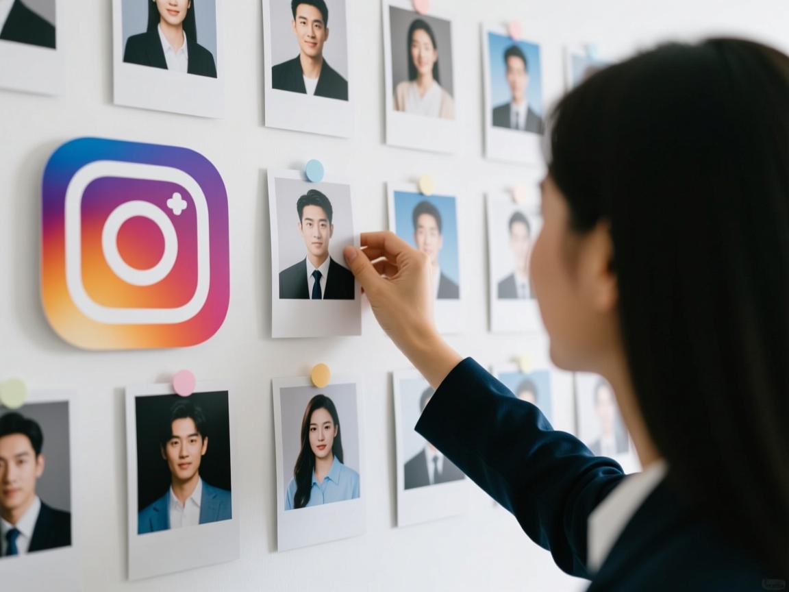 如何挑选最合适的INS、照片墙、‎Instagram、IG成品账户？买前必读的要点