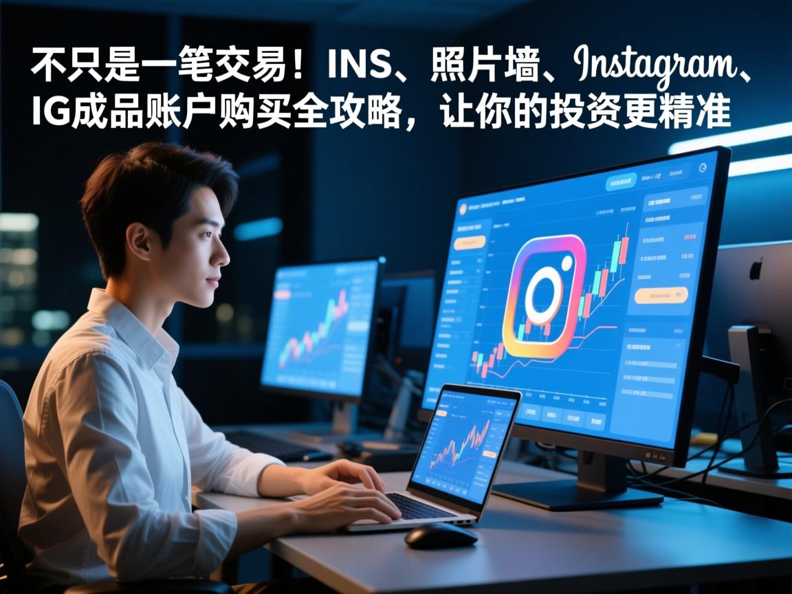 “不只是一笔交易！INS、照片墙、‎Instagram、IG成品账户购买全攻略，让你的投资更精准”
